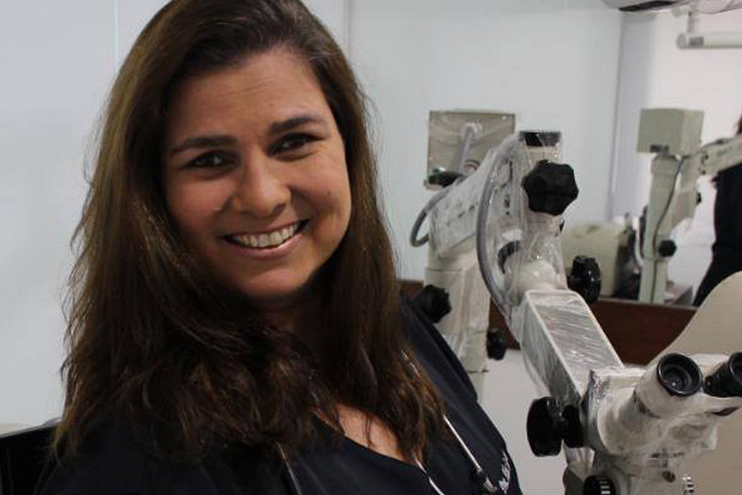 Dr. Aline