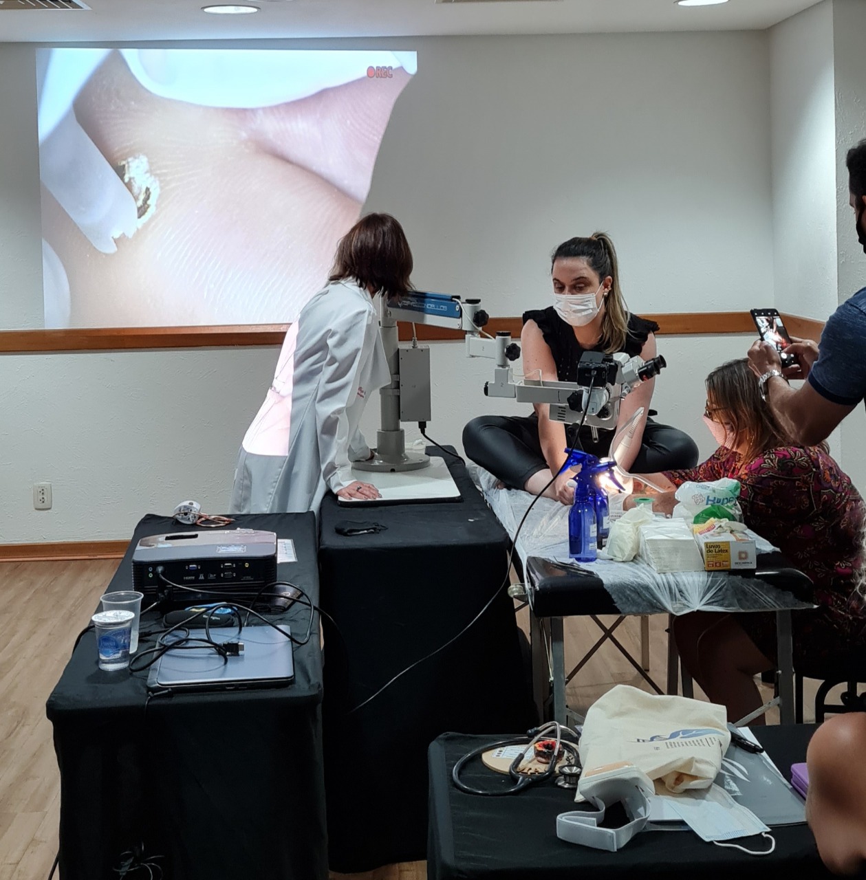 Curso MAC